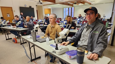 Ant ID Lab 2023 Photo