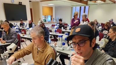 Ant ID Lab 2023 Photo