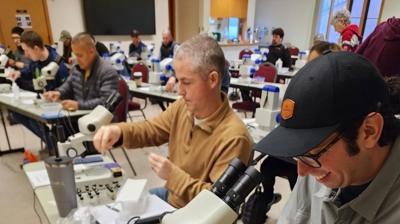 Ant ID Lab 2023 Photo