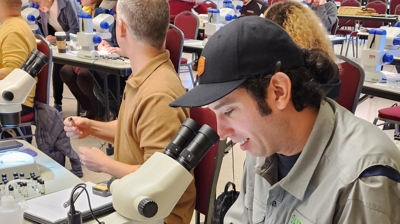 Ant ID Lab 2023 Photo